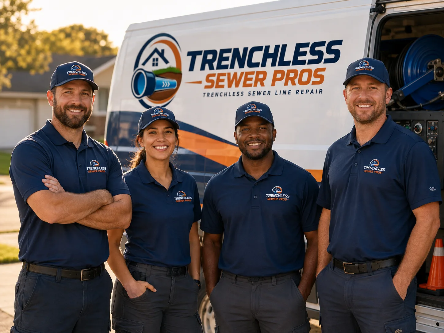 Trenchless Sewer Repair company in Dover, PA
